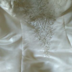 Beautiful Wedding Gown